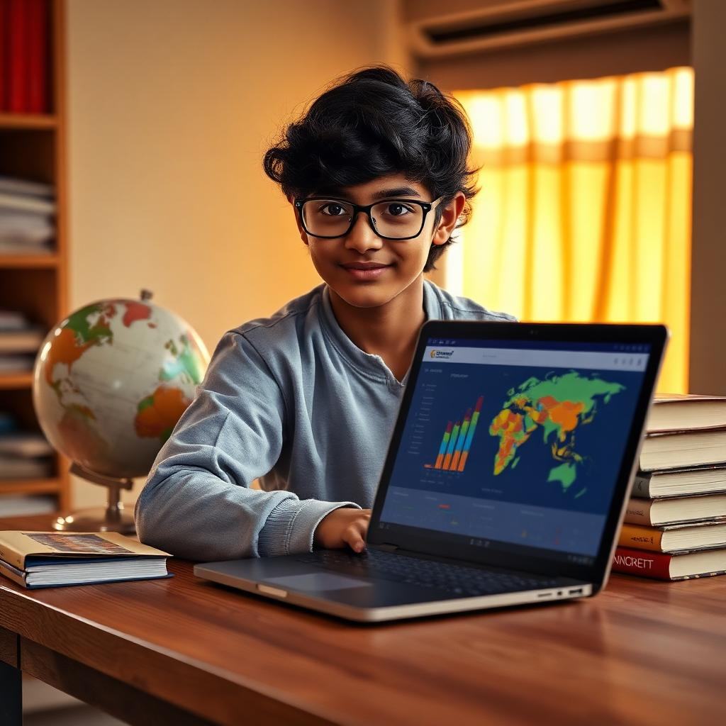 Start Early, Aim Global: How Early Guidance Opens Ivy League, Scholarships, and Startup Careers