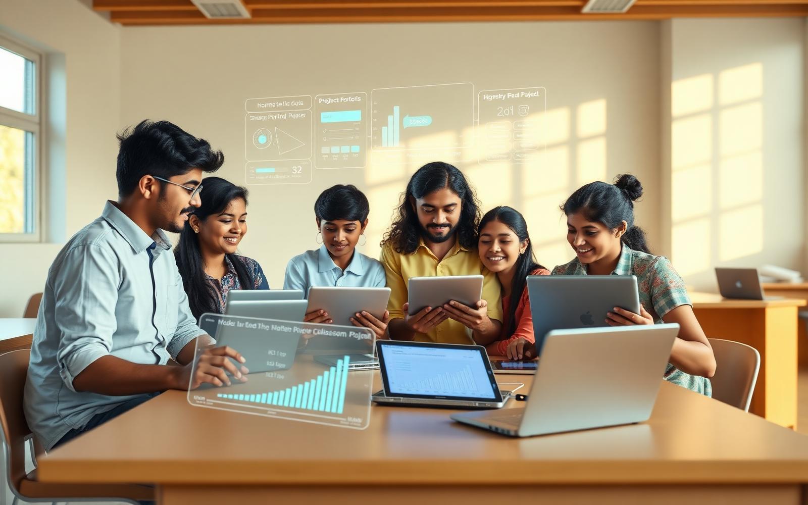 The Future of Education in India: How OnliGrow Is Rebuilding K-12 for the AI Era